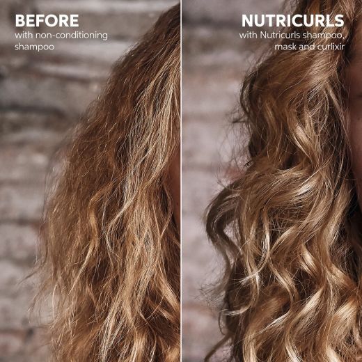 Nutricurls Detangling Conditioner