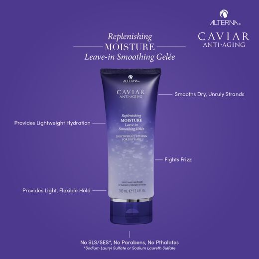 Caviar Replenishing Moisture Leave-In Smoothing Gelee