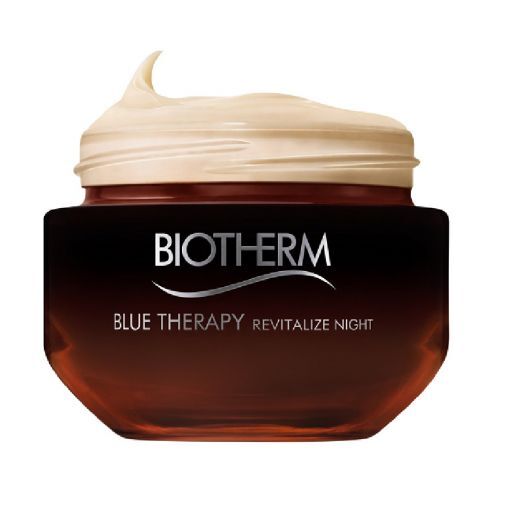 Blue Therapy Amber Algae Night Cream 