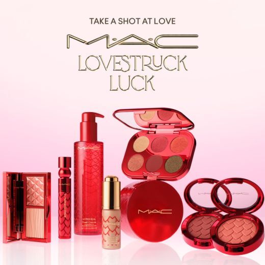 Lovestruck Luck Molton Metal Highlighter 