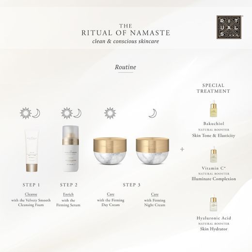 The Ritual of Namaste Hyaluronic Acid Natural Booster