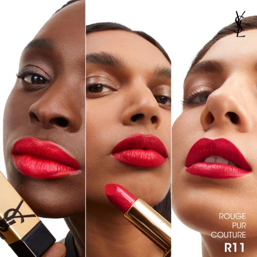 	 Rouge Pur Couture Lipstick