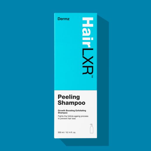 HairLXR™ Peeling Shampoo