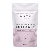 Cold Water Marine Collagen With Raspberries