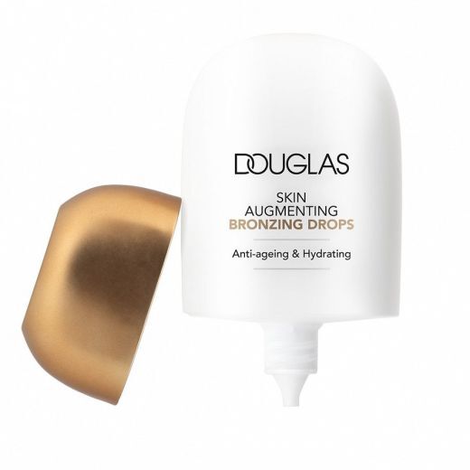 	 Douglas Make Up Skin Augmenting Highlighter Bronzing Drops