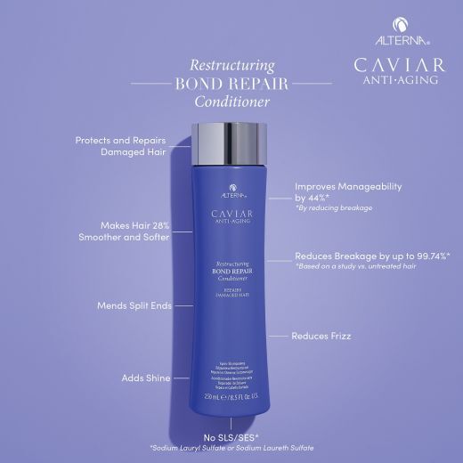 Caviar Restructuring Bond Repair Conditioner