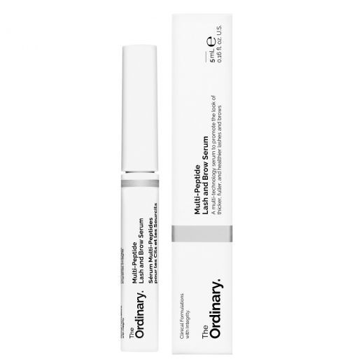 Multi-Peptide  Lash & Brow  Serum