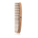 Liquid Wood Beard And Mo' Comb