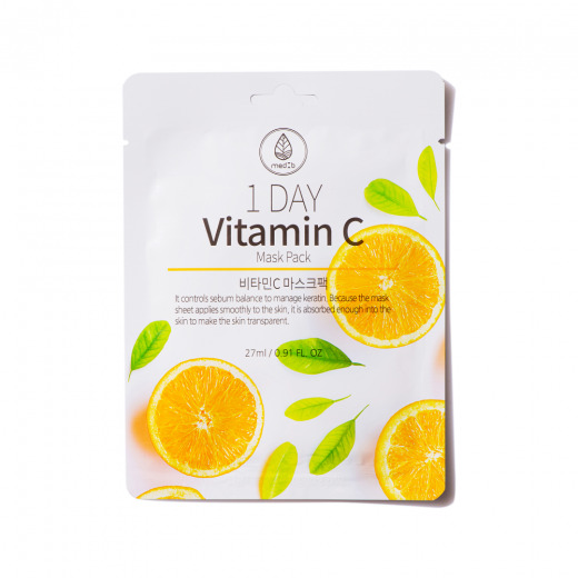 1 Day Vitamin C Mask Pack