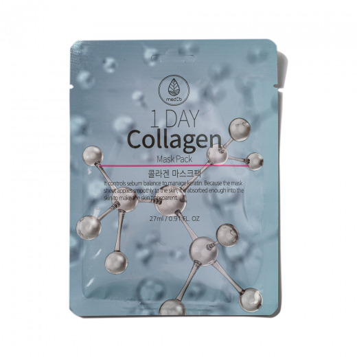 1 Day Collagen Mask Pack