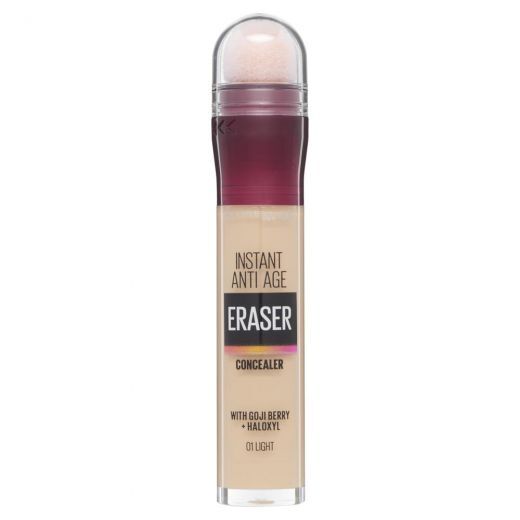 MAYBELLINE NEW YORK Instant Anti Age Eraser Concealer Maskuojamoji priemonė