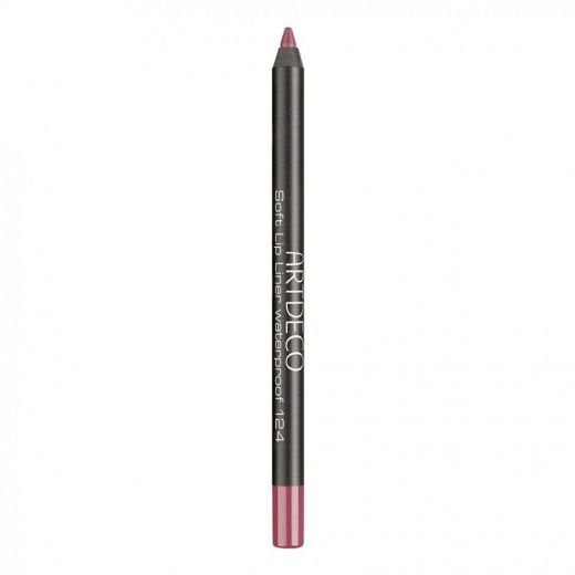 Soft Lip Liner Waterproof 124