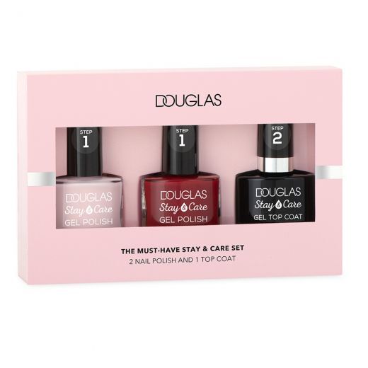 DOUGLAS MAKE UP The Must Have Stay & Care Set 