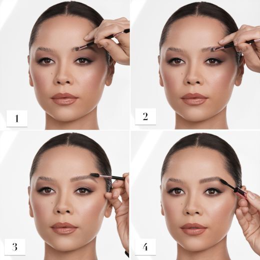 ANASTASIA BEVERLY HILLS Summer Proof Brow Kit Antakių makiažo rinkinys
