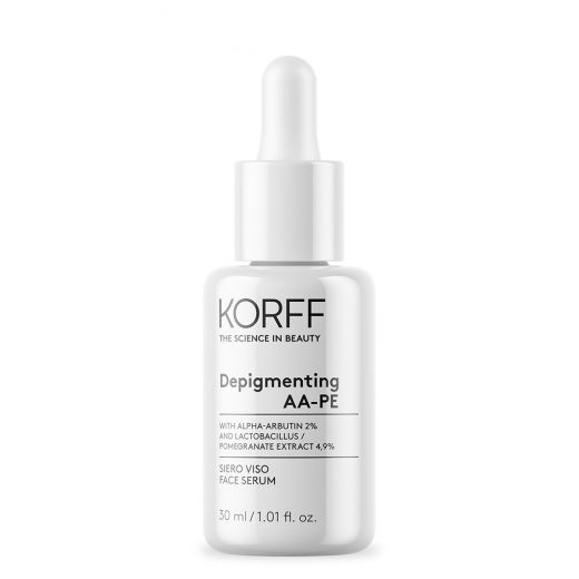 Depigmenting AA-PE Face Serum