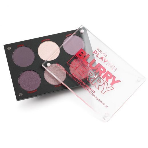 Blurry Berry Eye Shadow Palette