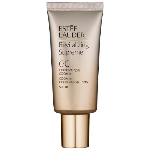 ESTÉE LAUDER Revitalizing Supreme Global Anti-Aging CC SPF10 Veido kremas su atspalviu SPF10