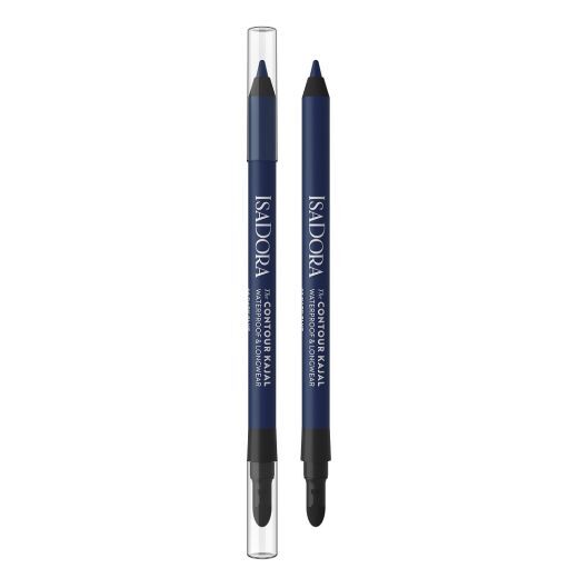 The Contour Kajal Nr. 66 Dark Blue