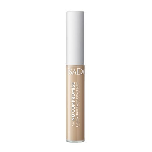 No Compromise Lightweight Matte Concealer, 3NW