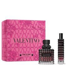  Born In Roma Intense Gift Set for Women, Eau de Parfum for Women 50 ml + 15 ml