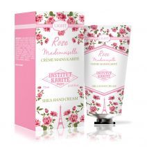 Rose Mademoiselle Light Shea Hand Cream