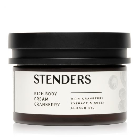 Cranberry Rich Body Cream