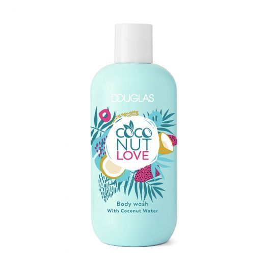 COCONUT LOVE Body Wash