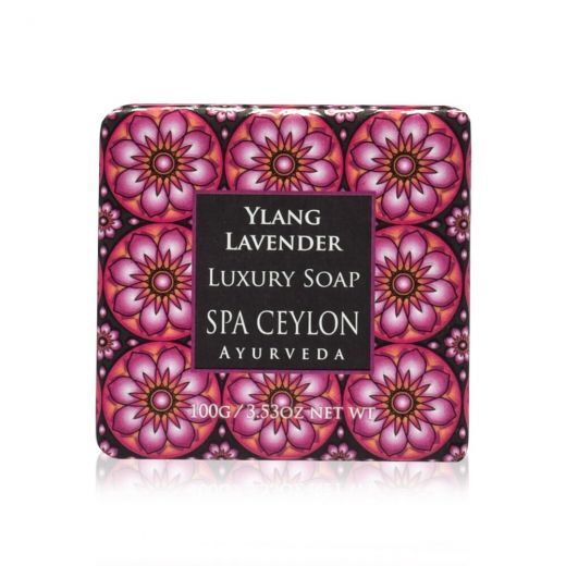 Lavender Ylang Luxury Soap