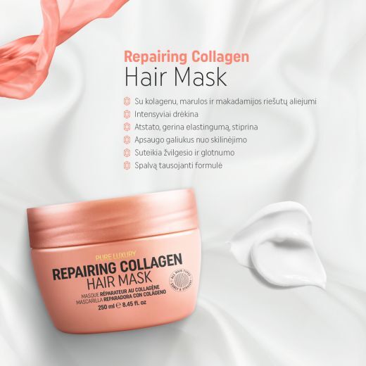 Repairing Collagen Hair Mask