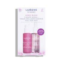 Set: Nordic Bloom [LUMO] V-shape serum + Vegan Collagen 