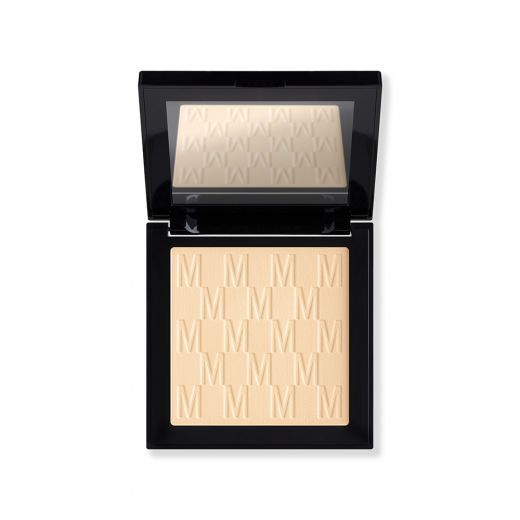 Nude Venus Compact Powder Gold Cream 