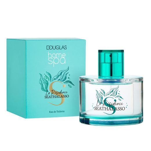 Douglas Home Spa La résidence Seathalasso eau de toilette