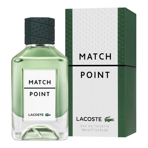 LACOSTE Match Point Tualetinis vanduo (EDT)