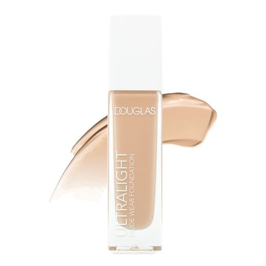  DOUGLAS MAKE UP Ultralight Nude Wear Foundation