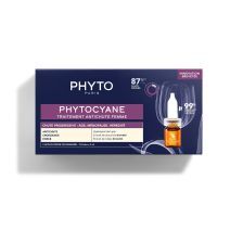 Phytocyane Traitement Antichute Femme