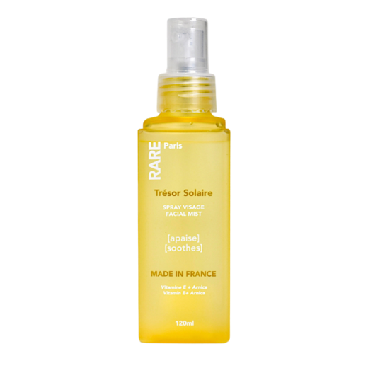 Soothing Facial Mist Trésor Solaire