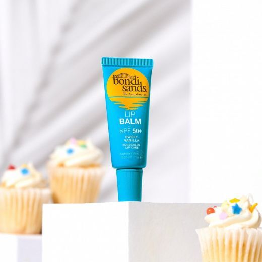 SPF 50+ Lip Balm Sweet Vanilla