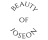BEAUTY OF JOSEON