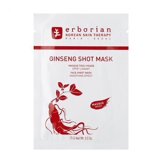 Ginseng Shot Mask