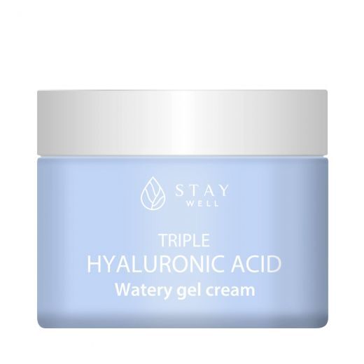 Triple Hyaluronic Acid Cream