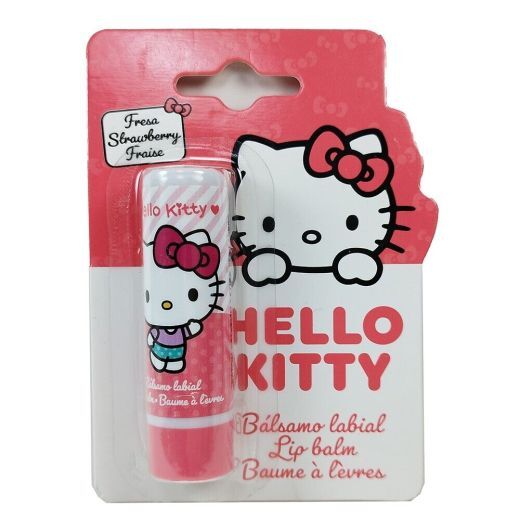 Hello Kitty Lip Balm 