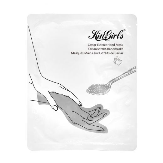 Caviar Extract Hand Mask