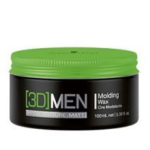 SCHWARZKOPF PROFESSIONAL 3D MEN Molding Wax Plaukų formavimo vaškas