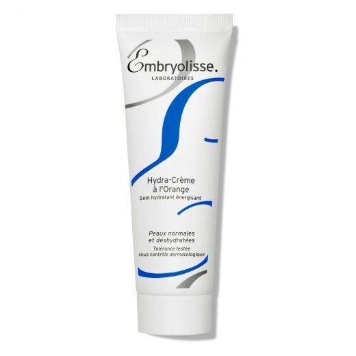 Moisturising Cream With Orange