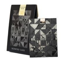 ODORO MOOD Scented Card  Champagne House