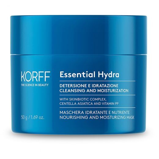 Essential Hydra Nourishing and Moisturizing Mask