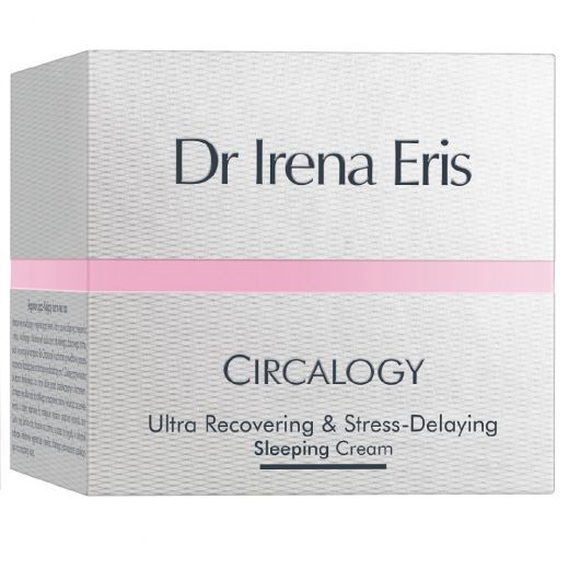 Circalogy Recovering & Stress-Delaying Sleeping Cream