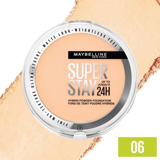 Super Stay 24H Hybrid Powder