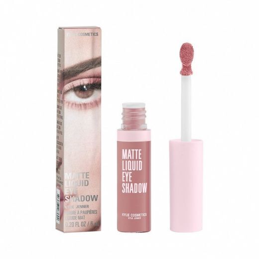 Matte Liquid Eyeshadow
