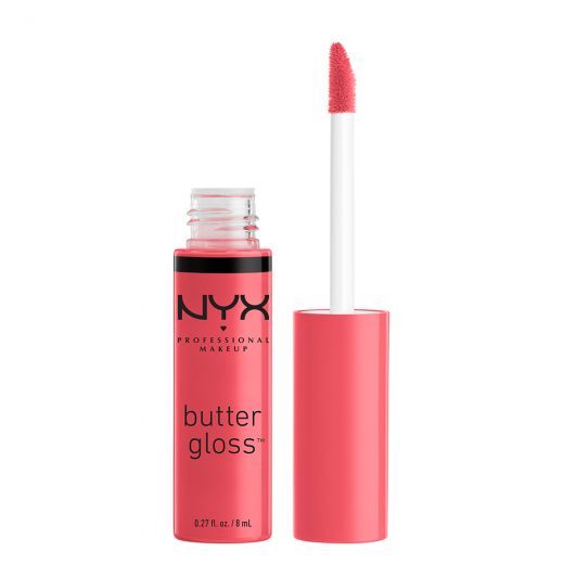 NYX PROFESSIONAL MAKEUP Butter Gloss Lūpų blizgis